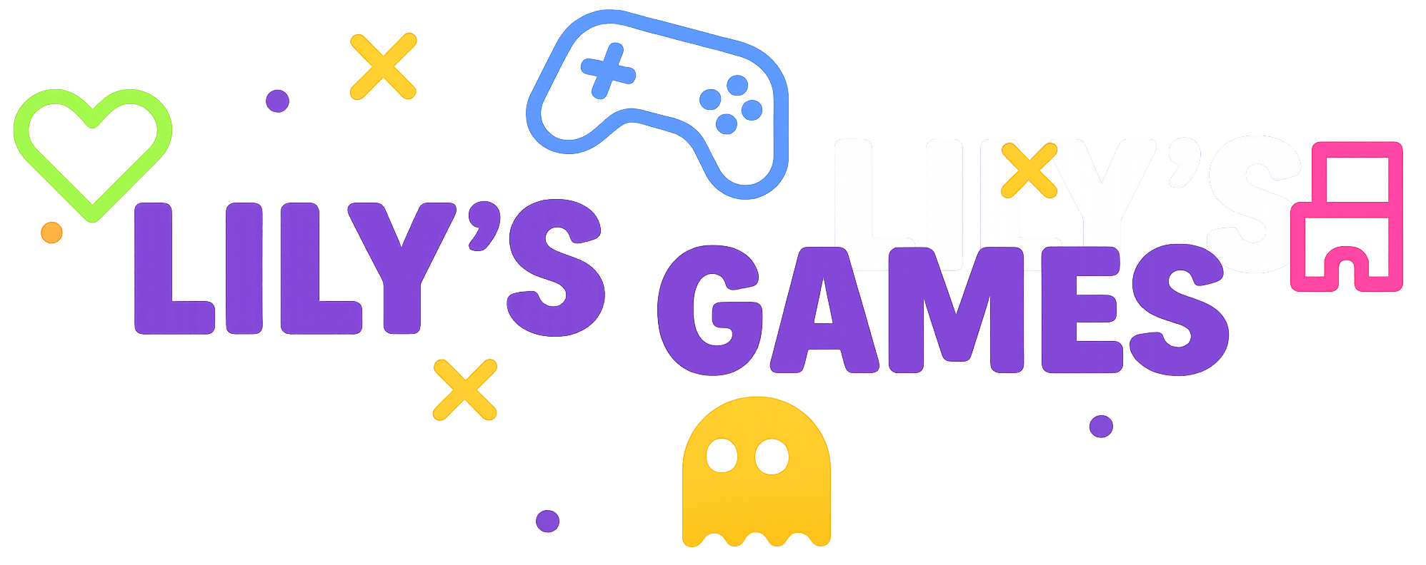 Lily's Games banner