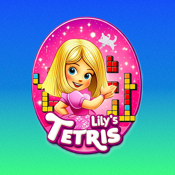 Lily's Tetris